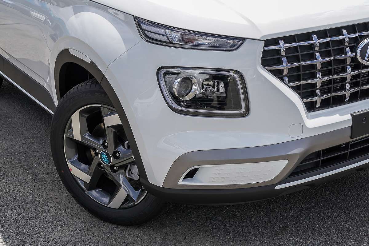 2025 Hyundai Venue Elite QX.V5