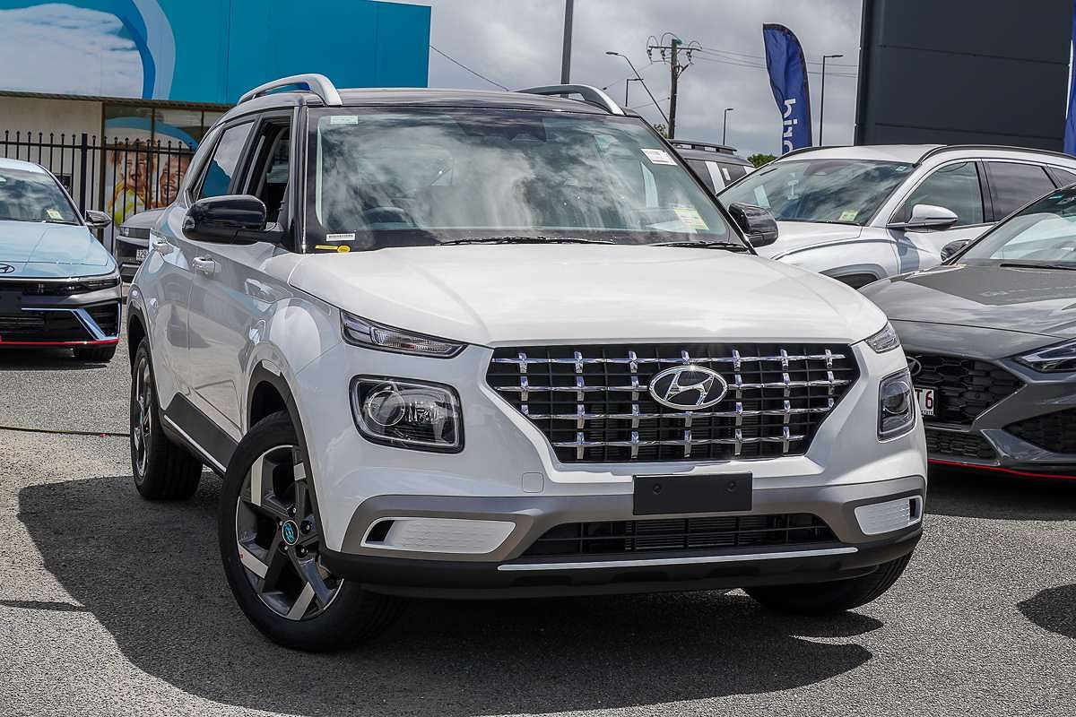 2025 Hyundai Venue Elite QX.V5