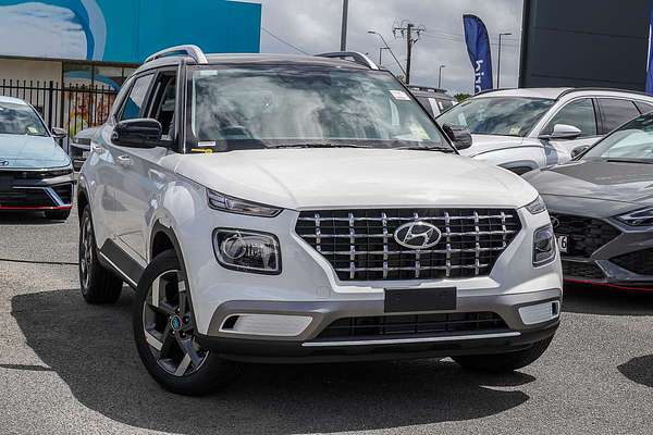 2025 Hyundai Venue Elite QX.V5
