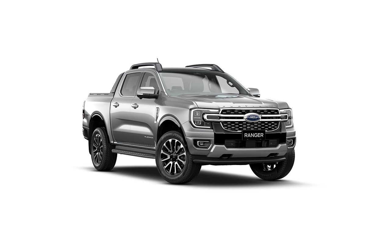 2025 Ford Ranger Platinum 4X4 3.0L