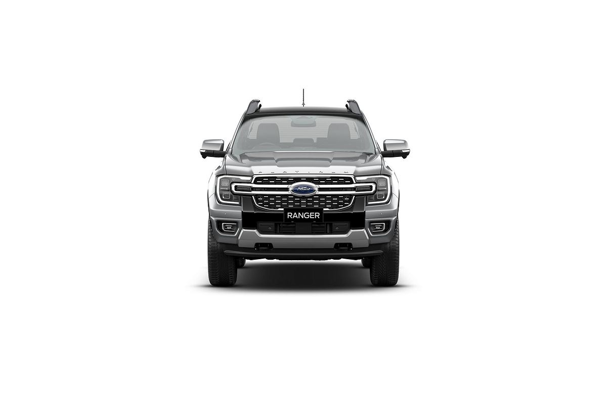 2026 Ford Ranger Platinum 4X4 3.0L