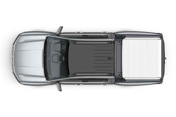 2026 Ford Ranger Platinum 4X4 3.0L thumb-8