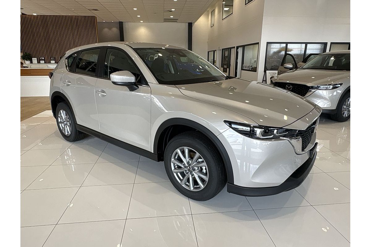 2025 Mazda CX-5 G20 Maxx KF Series