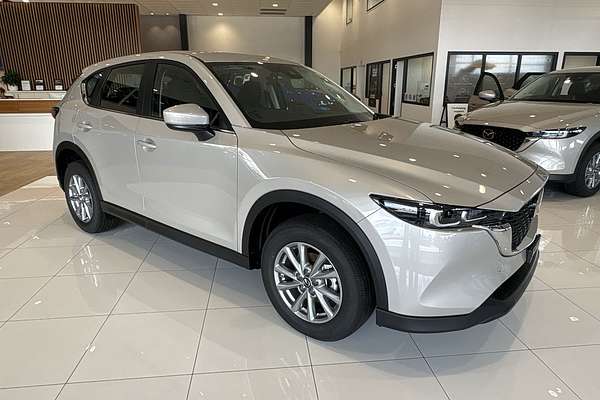 2025 Mazda CX-5 G20 Maxx KF Series