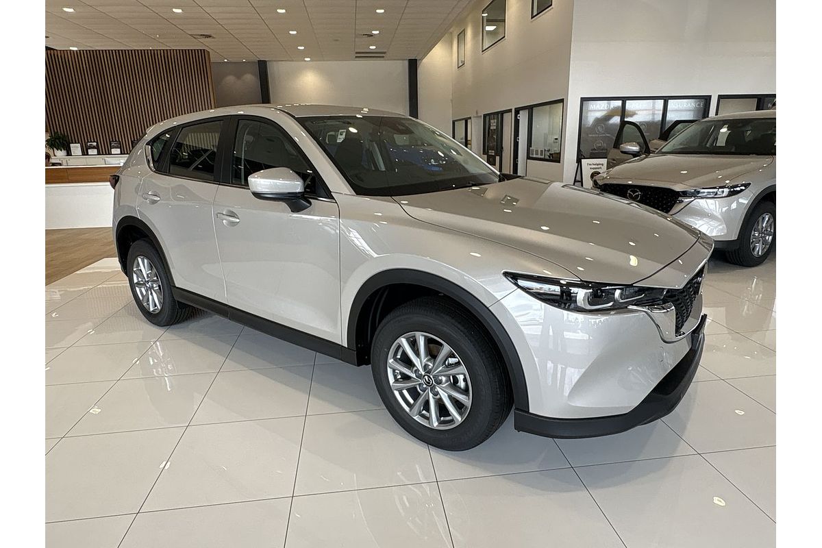 2025 Mazda CX-5 G20 Maxx KF Series