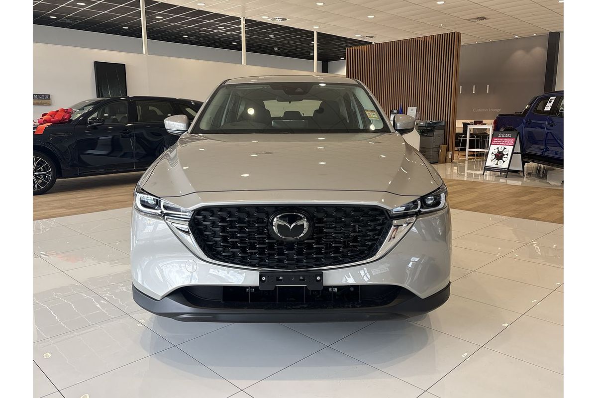 2025 Mazda CX-5 G20 Maxx KF Series