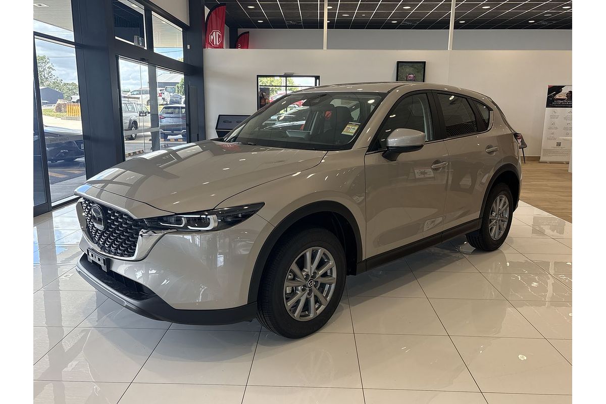 2025 Mazda CX-5 G20 Maxx KF Series