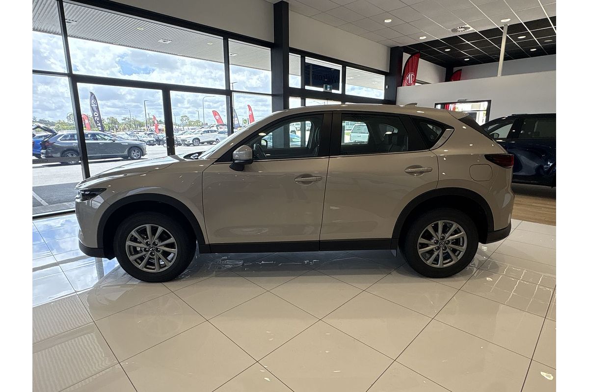 2025 Mazda CX-5 G20 Maxx KF Series