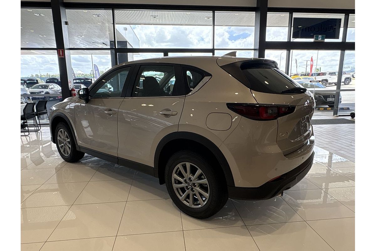 2025 Mazda CX-5 G20 Maxx KF Series