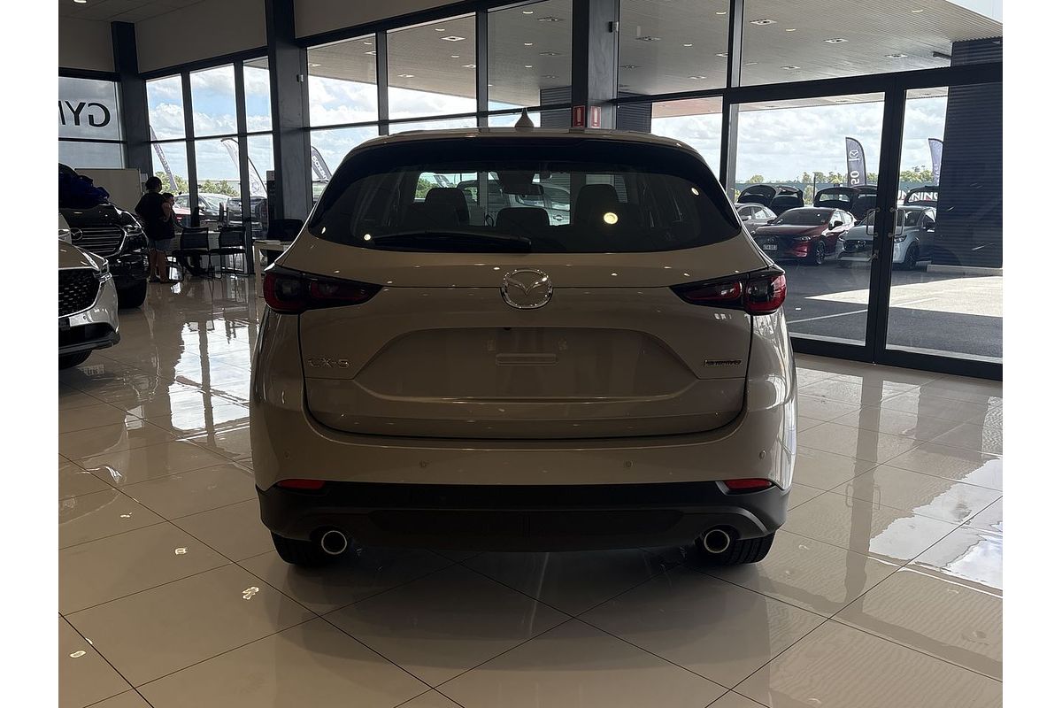 2025 Mazda CX-5 G20 Maxx KF Series