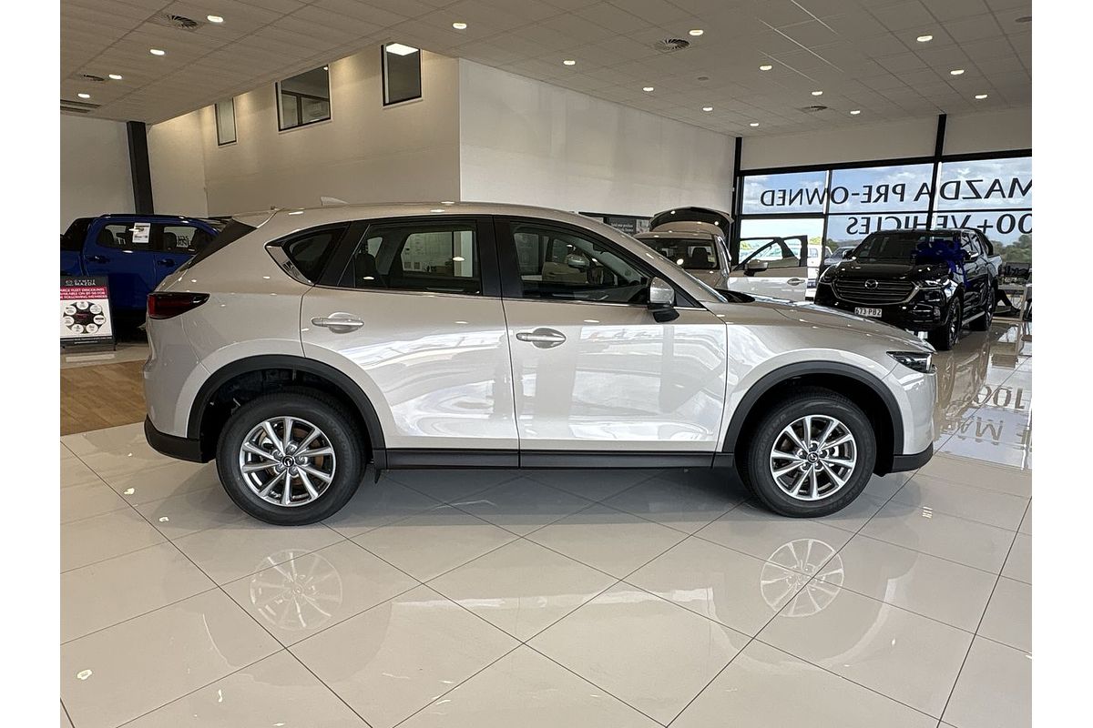 2025 Mazda CX-5 G20 Maxx KF Series