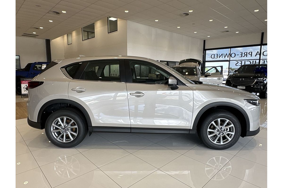 2025 Mazda CX-5 G20 Maxx KF Series