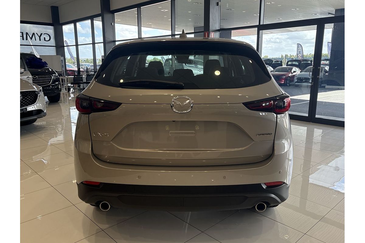 2025 Mazda CX-5 G20 Maxx KF Series