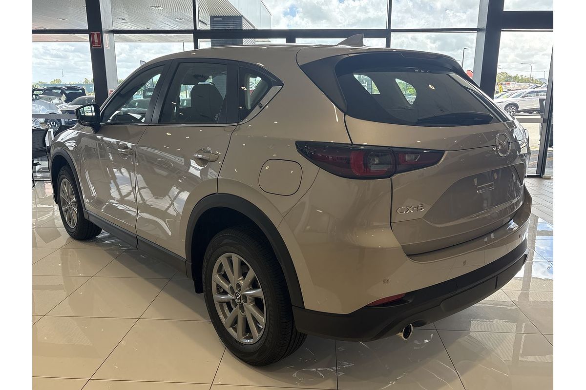 2025 Mazda CX-5 G20 Maxx KF Series