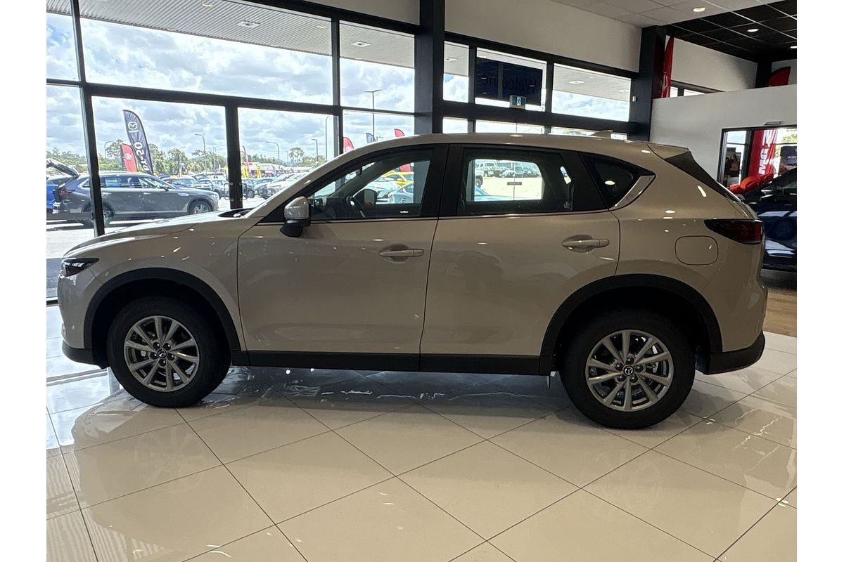 2025 Mazda CX-5 G20 Maxx KF Series