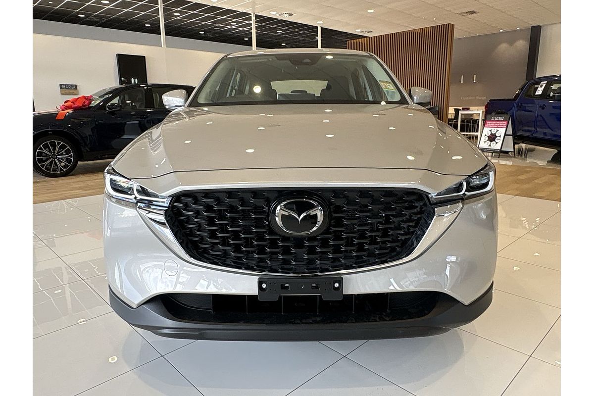 2025 Mazda CX-5 G20 Maxx KF Series