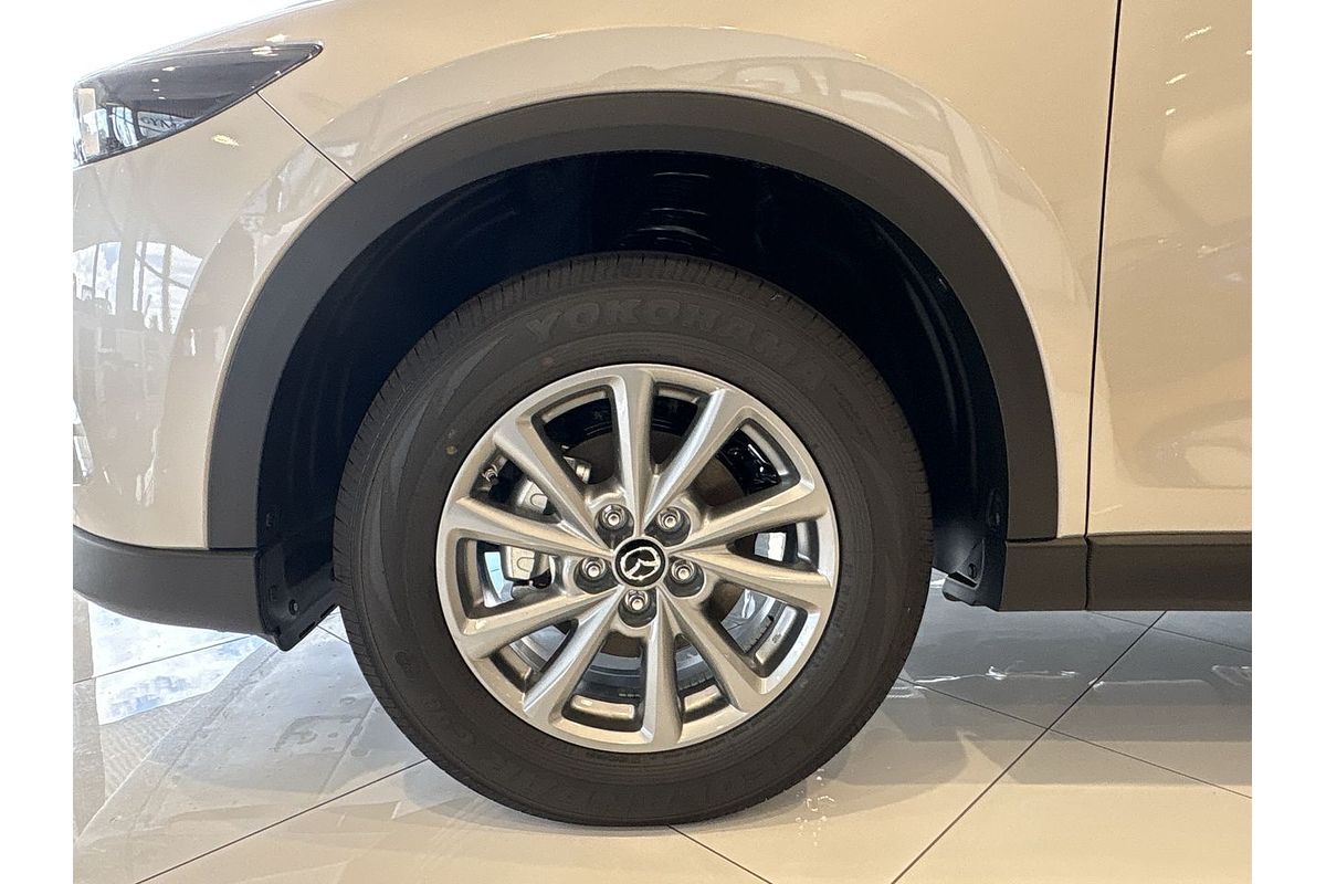 2025 Mazda CX-5 G20 Maxx KF Series