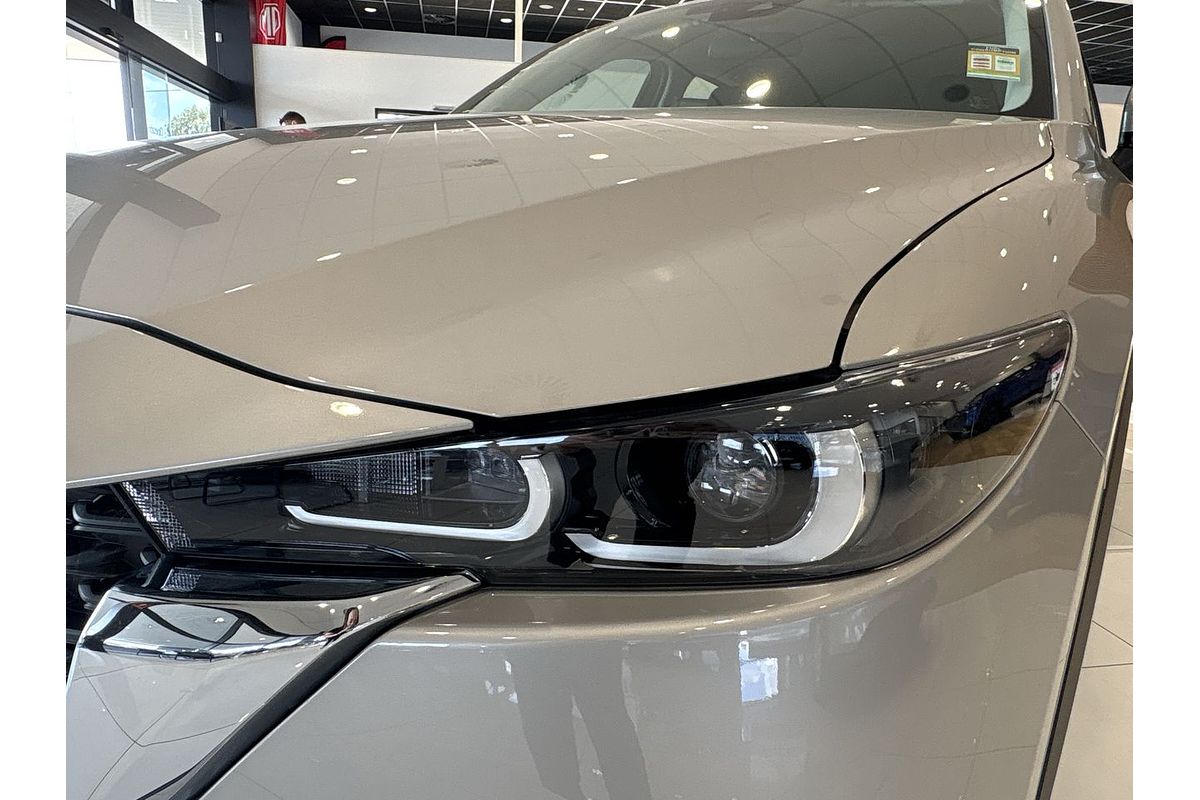 2025 Mazda CX-5 G20 Maxx KF Series