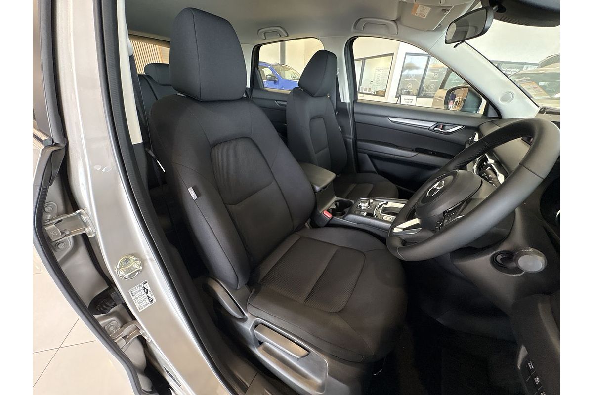 2025 Mazda CX-5 G20 Maxx KF Series