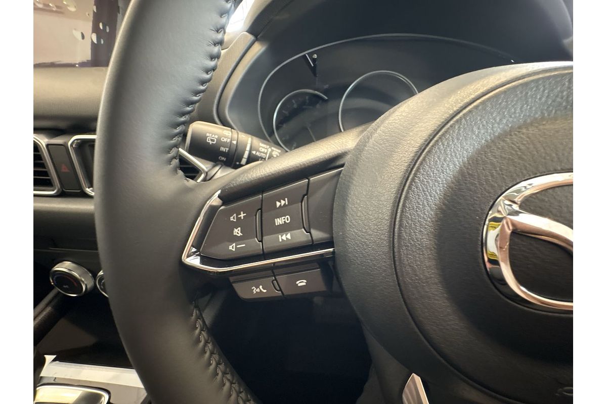2025 Mazda CX-5 G20 Maxx KF Series