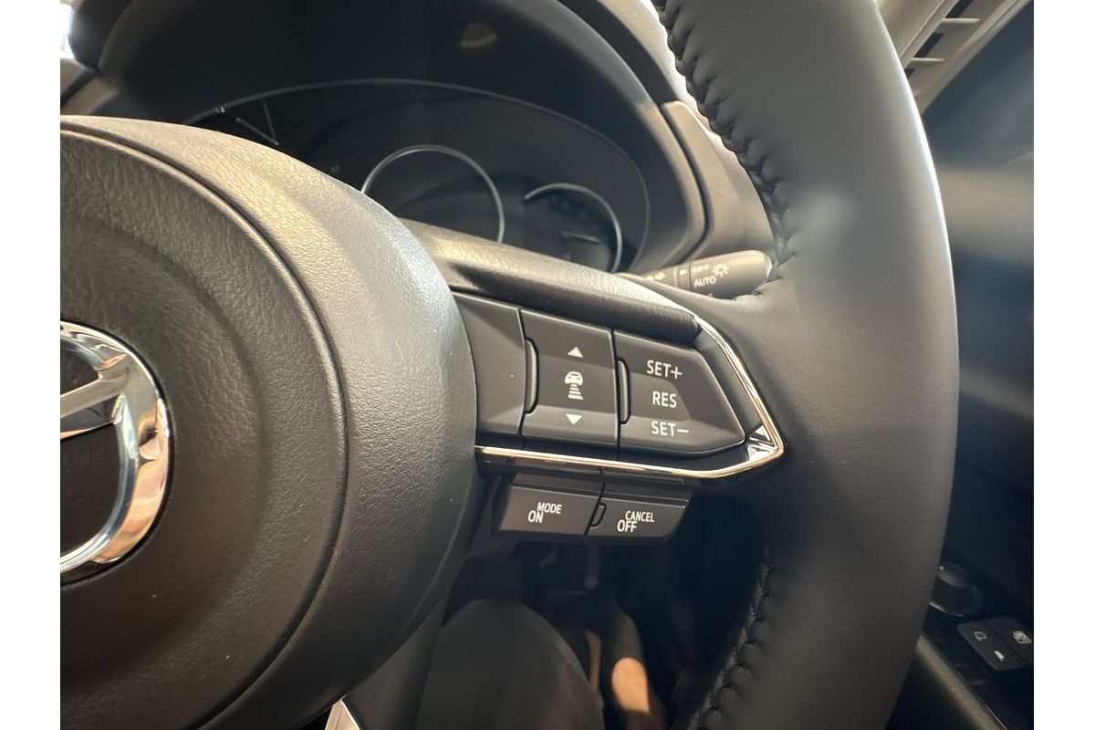 2025 Mazda CX-5 G20 Maxx KF Series