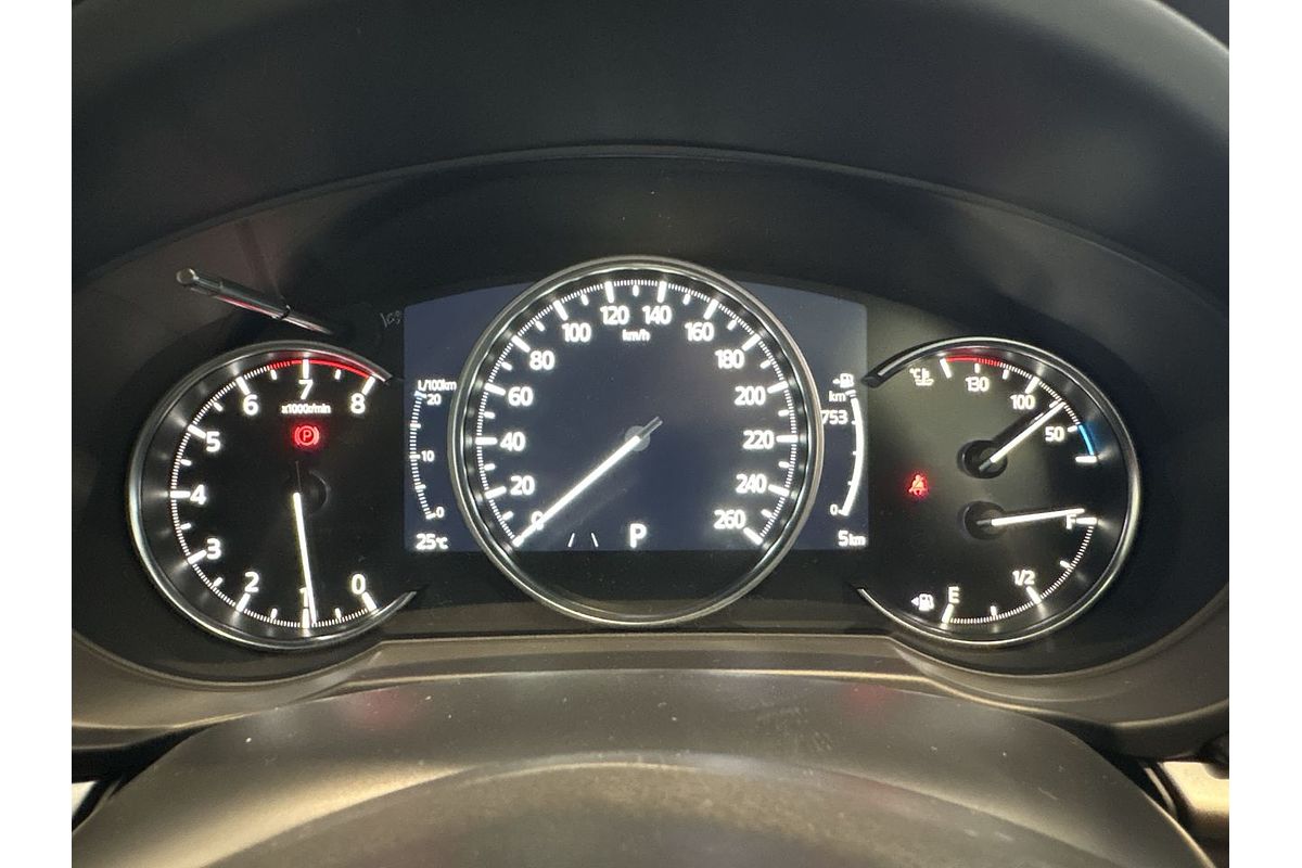 2025 Mazda CX-5 G20 Maxx KF Series