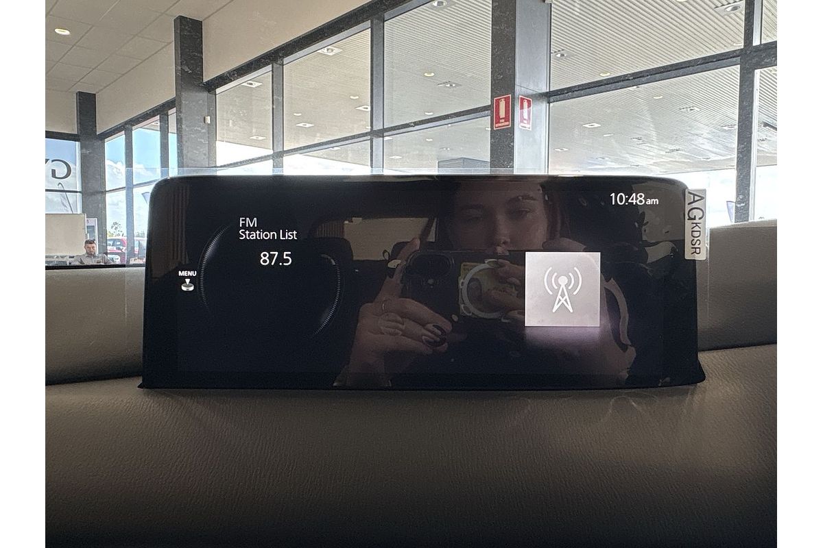 2025 Mazda CX-5 G20 Maxx KF Series