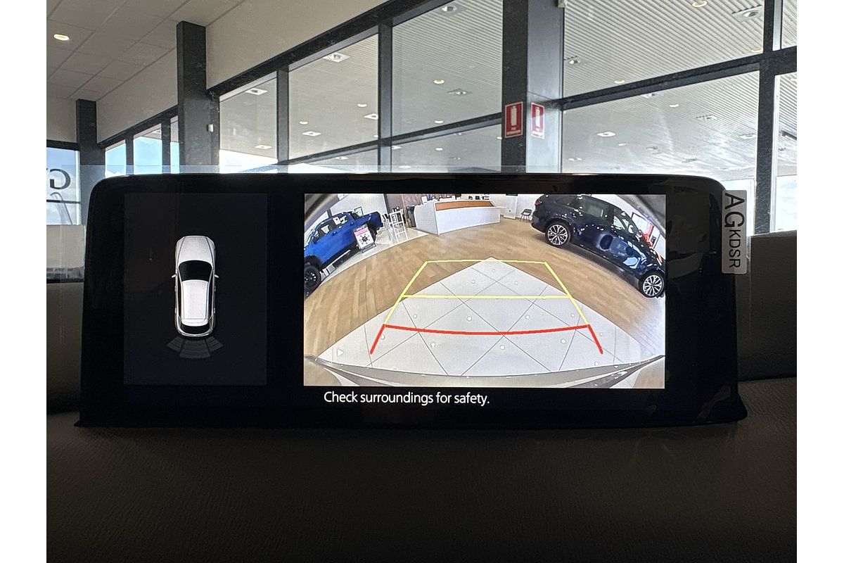 2025 Mazda CX-5 G20 Maxx KF Series