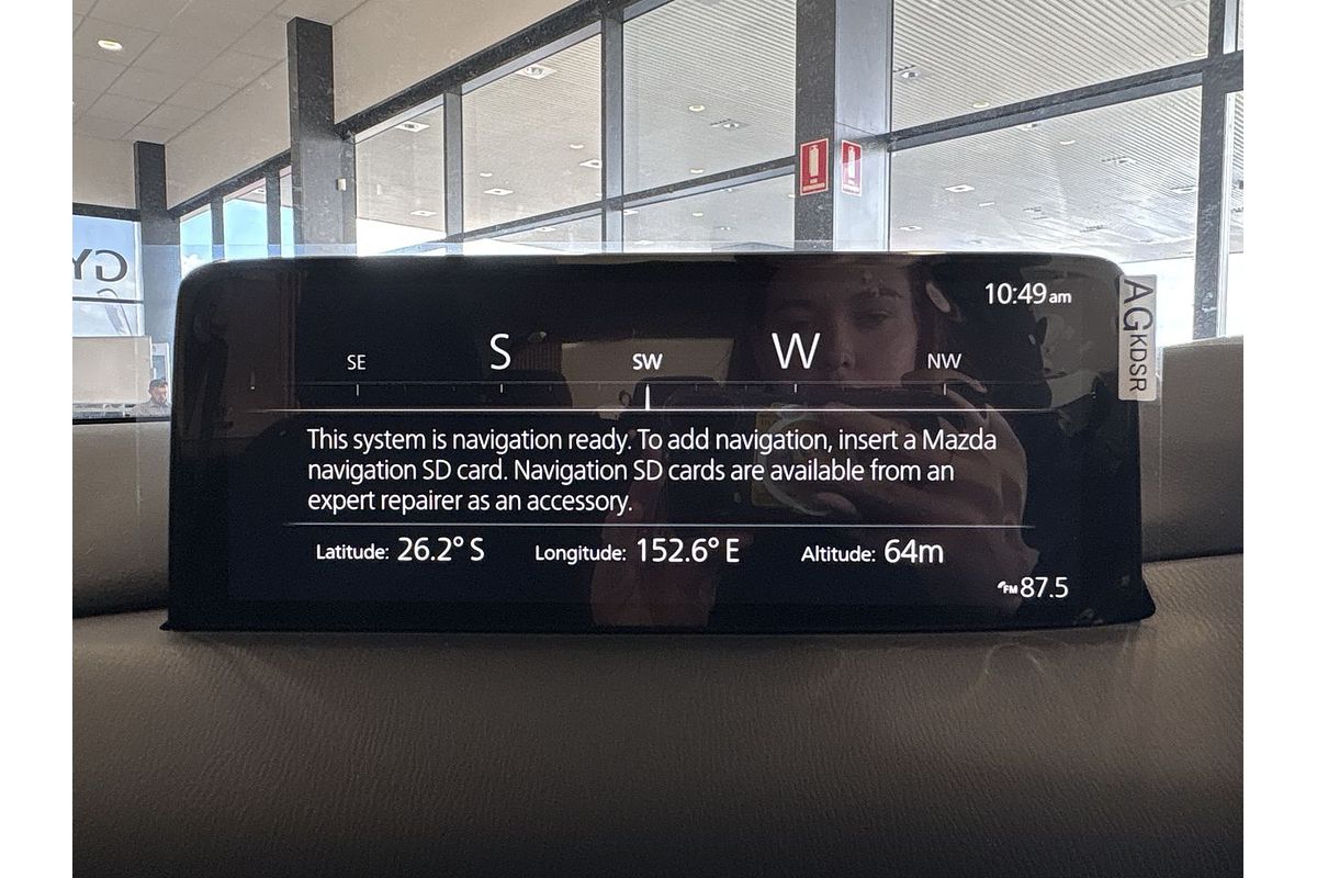 2025 Mazda CX-5 G20 Maxx KF Series