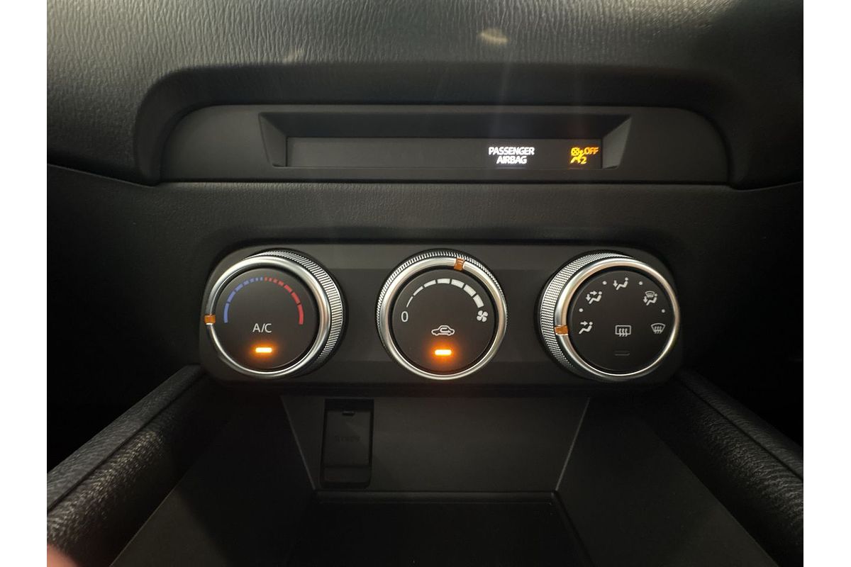 2025 Mazda CX-5 G20 Maxx KF Series