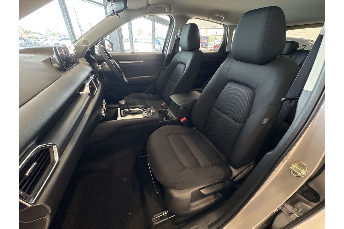 2025 Mazda CX-5 G20 Maxx KF Series