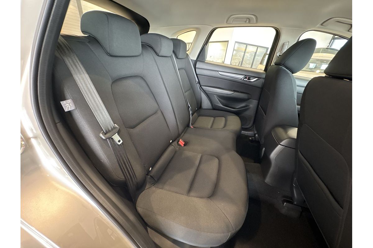 2025 Mazda CX-5 G20 Maxx KF Series