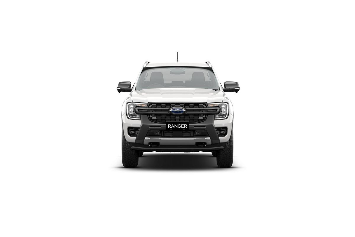 2026 Ford Ranger Wildtrak 4X4 2.0L
