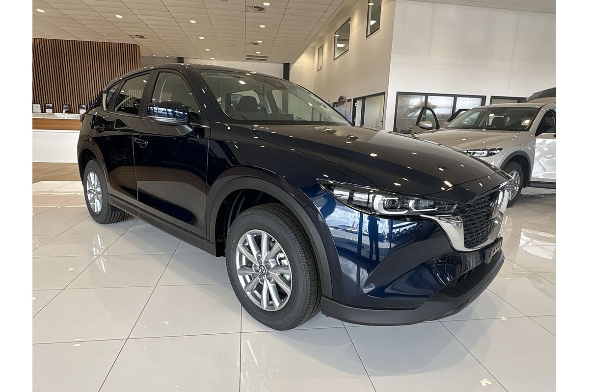 2025 Mazda CX-5 G20 Maxx KF Series