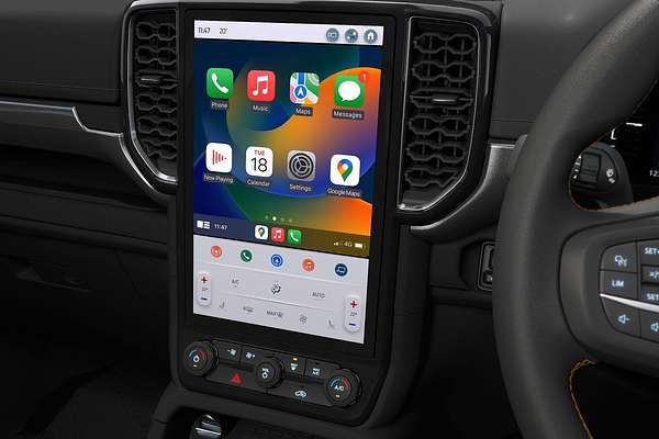 2026 Ford Ranger Wildtrak 4X4 2.0L thumb-10