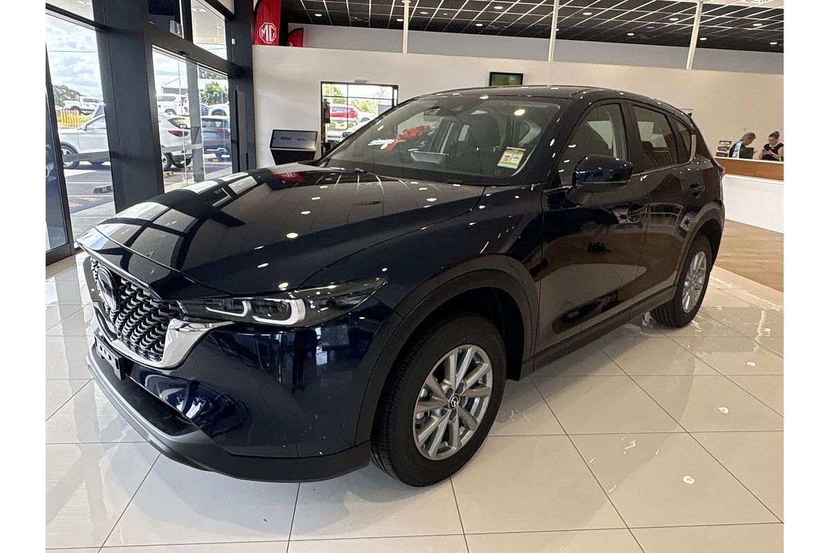 2025 Mazda CX-5 G20 Maxx KF Series