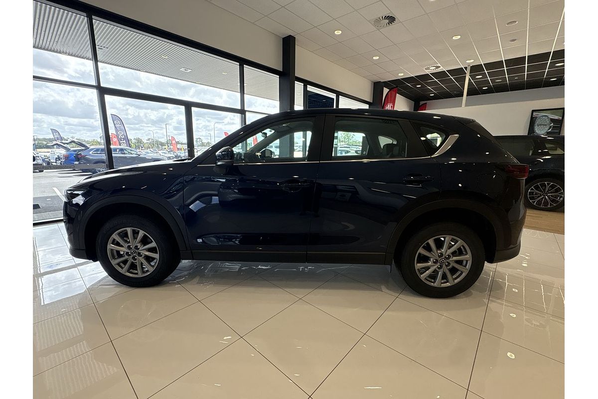 2025 Mazda CX-5 G20 Maxx KF Series