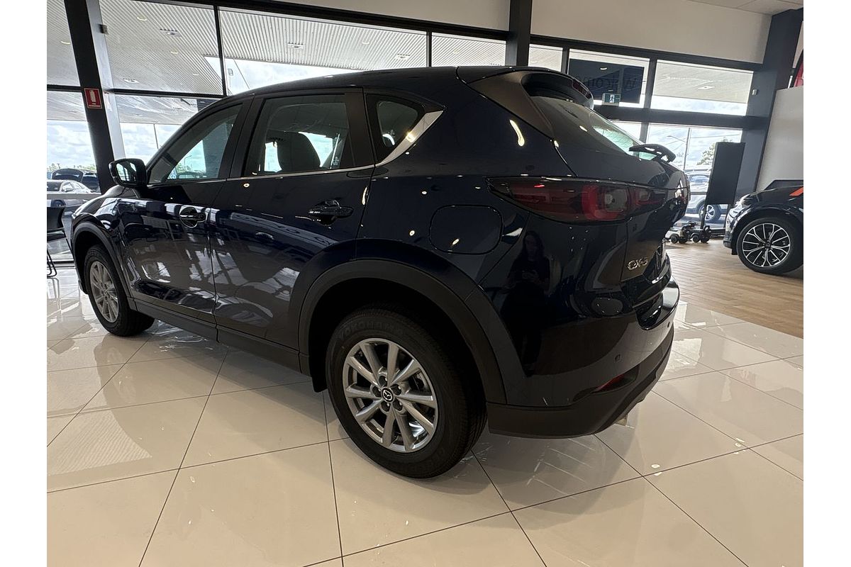 2025 Mazda CX-5 G20 Maxx KF Series