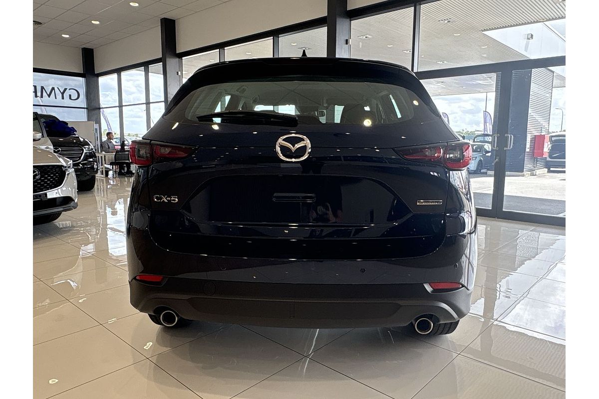 2025 Mazda CX-5 G20 Maxx KF Series