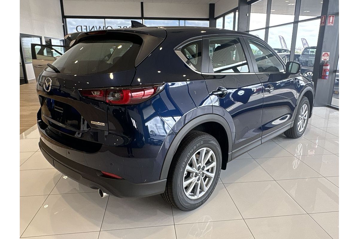 2025 Mazda CX-5 G20 Maxx KF Series
