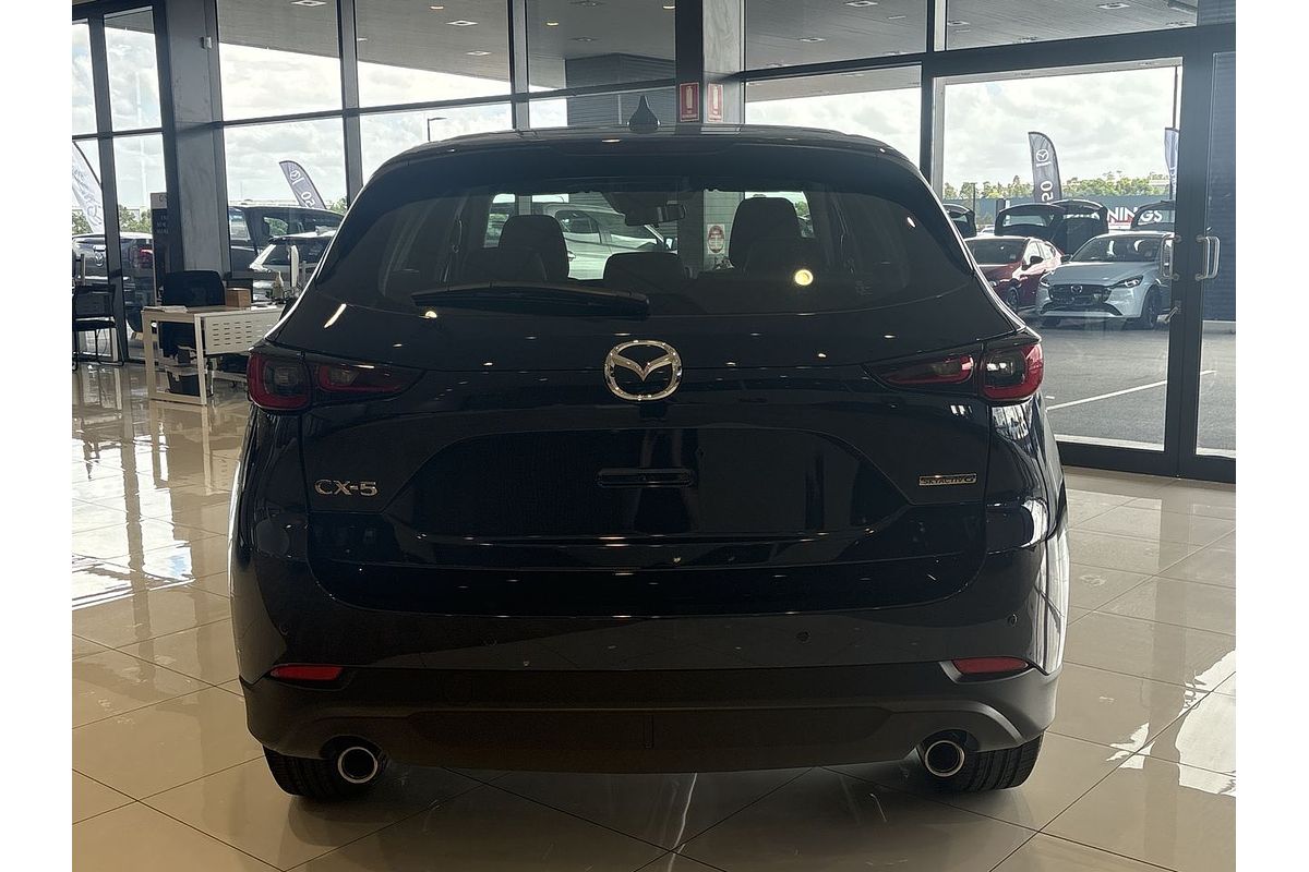 2025 Mazda CX-5 G20 Maxx KF Series