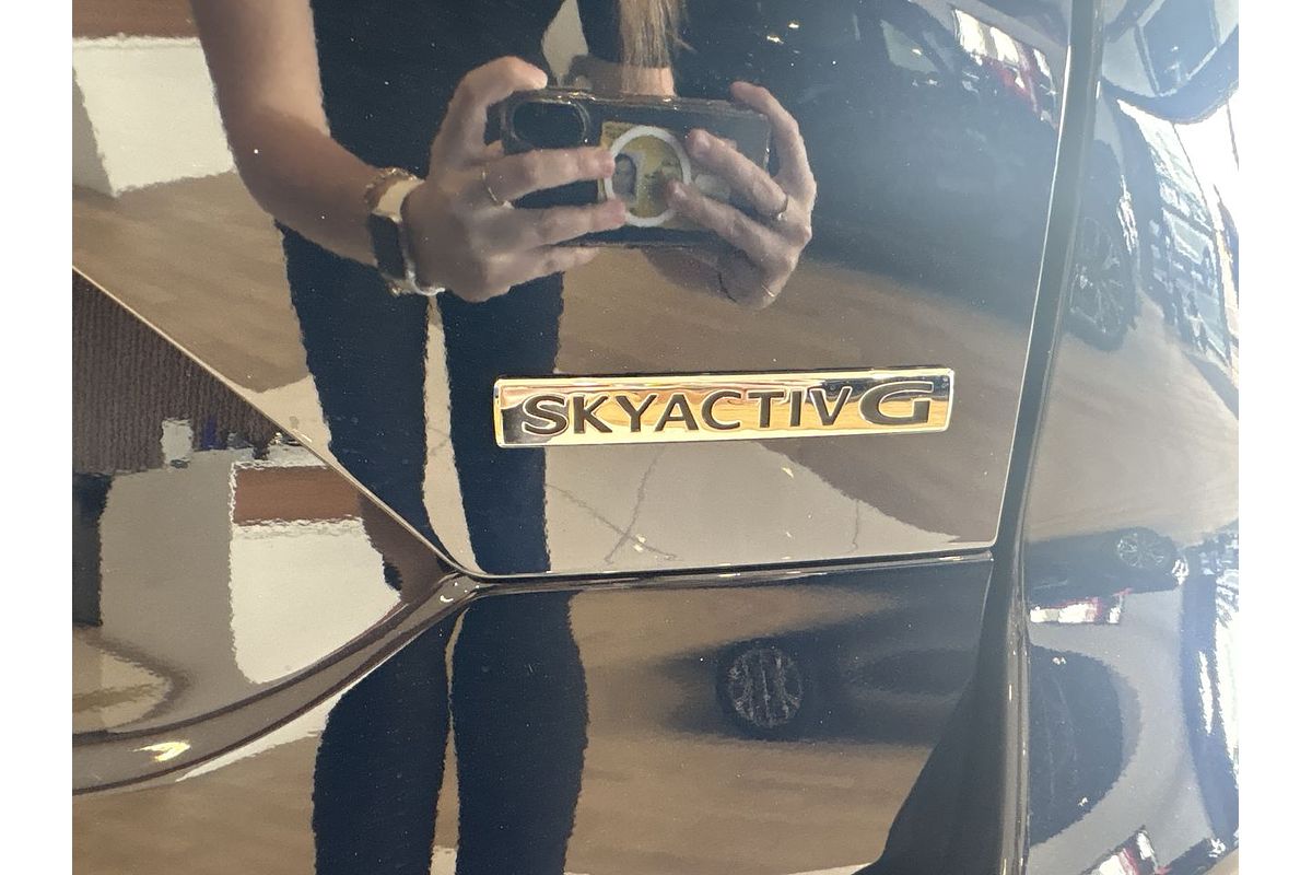 2025 Mazda CX-5 G20 Maxx KF Series