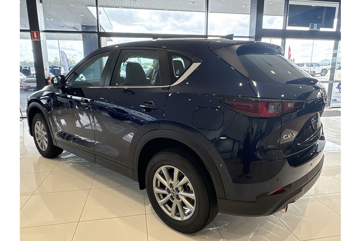 2025 Mazda CX-5 G20 Maxx KF Series