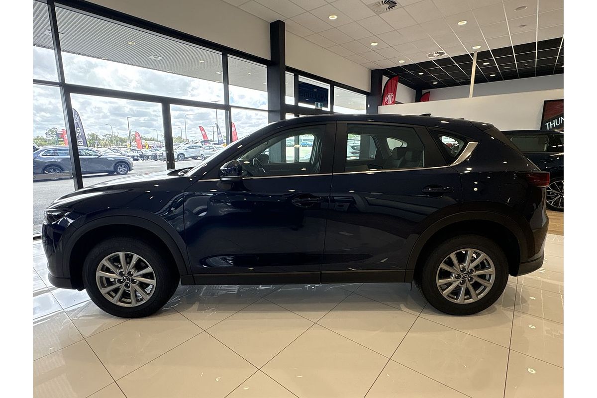 2025 Mazda CX-5 G20 Maxx KF Series