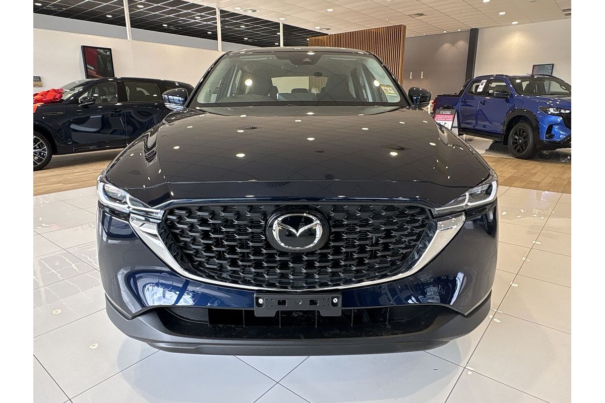 2025 Mazda CX-5 G20 Maxx KF Series