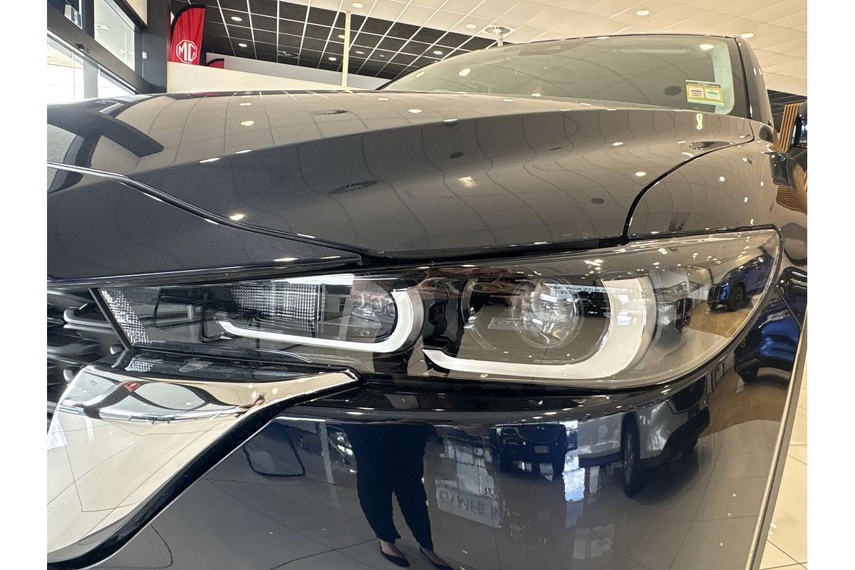 2025 Mazda CX-5 G20 Maxx KF Series