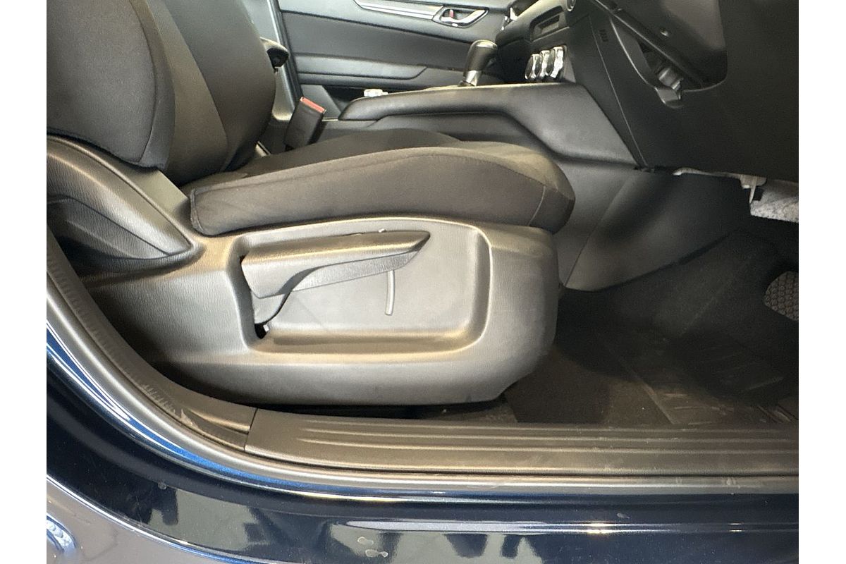 2025 Mazda CX-5 G20 Maxx KF Series