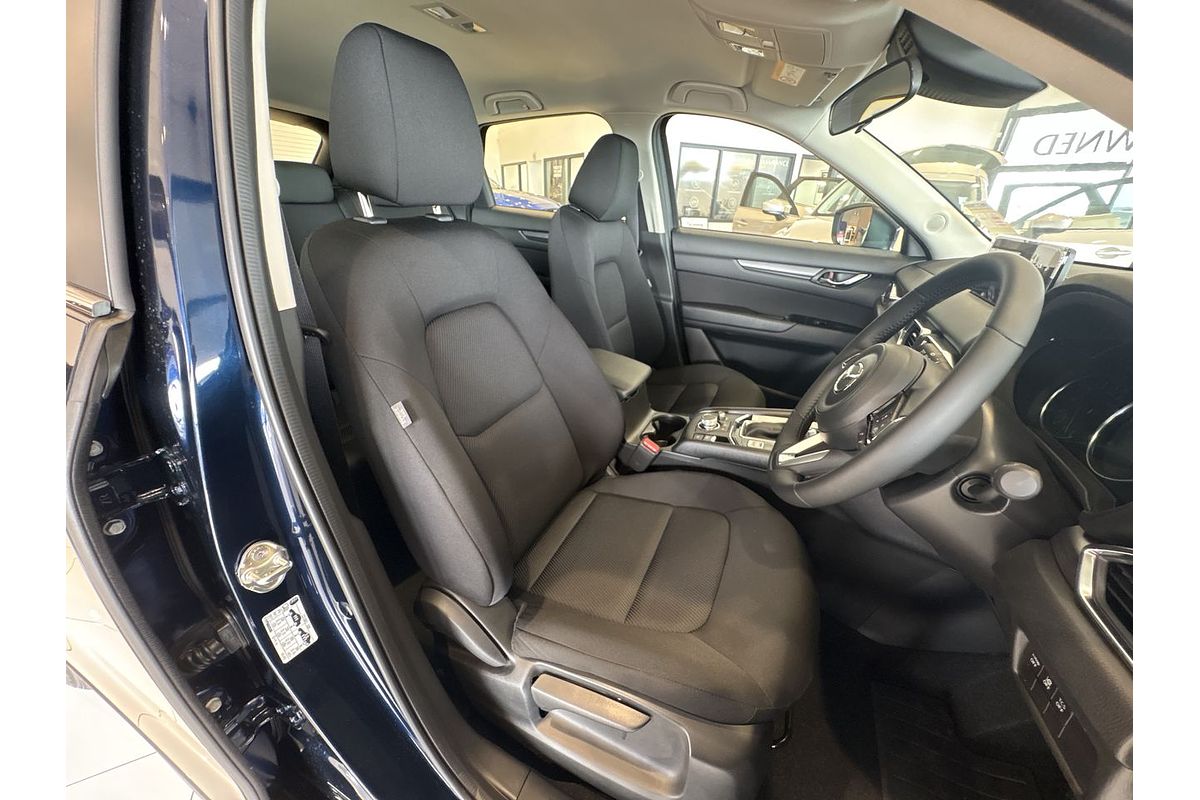 2025 Mazda CX-5 G20 Maxx KF Series