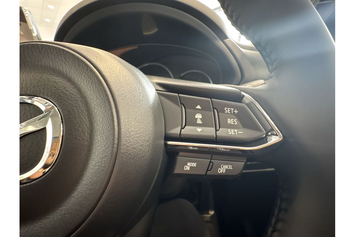 2025 Mazda CX-5 G20 Maxx KF Series