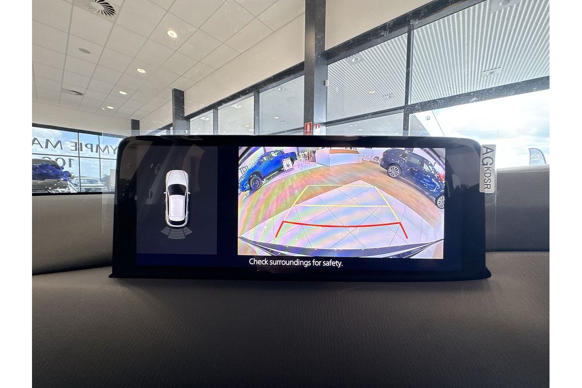 2025 Mazda CX-5 G20 Maxx KF Series